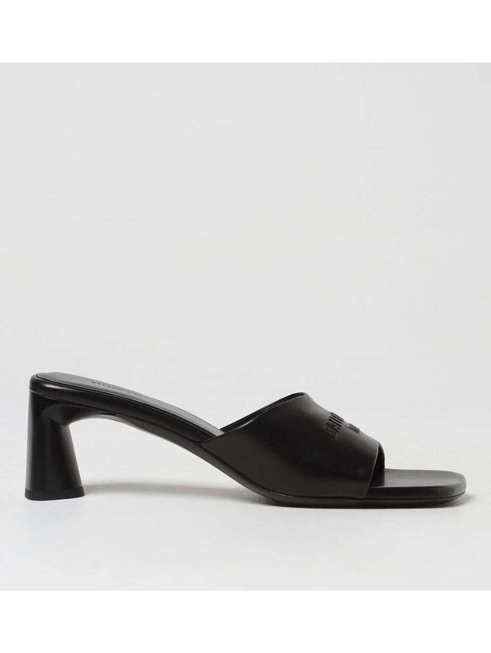 Balenciaga Duty Free Logo Sandals(PLEASE REQUEST YOUR SIZE BEFORE PURCHASING)